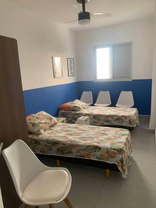 Apto 11O Vista Total Para O Mar Πράια Γκράντε Εξωτερικό φωτογραφία